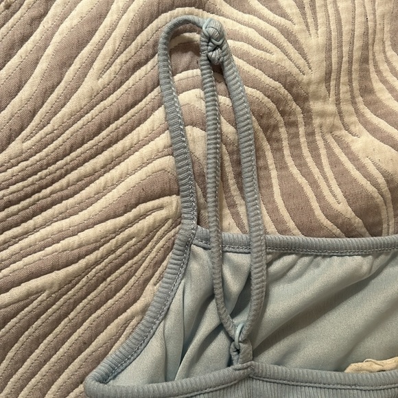 Light blue body con - Picture 3 of 5